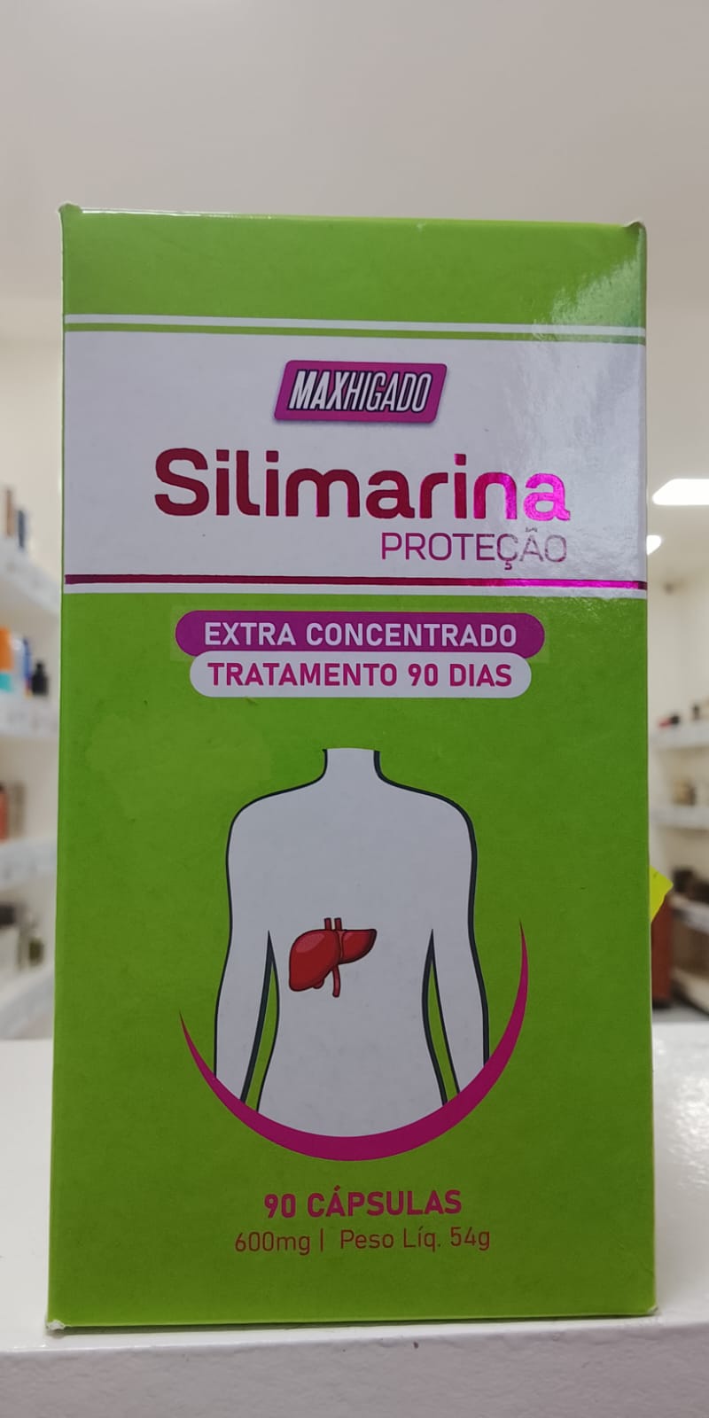 SILIMARINA
